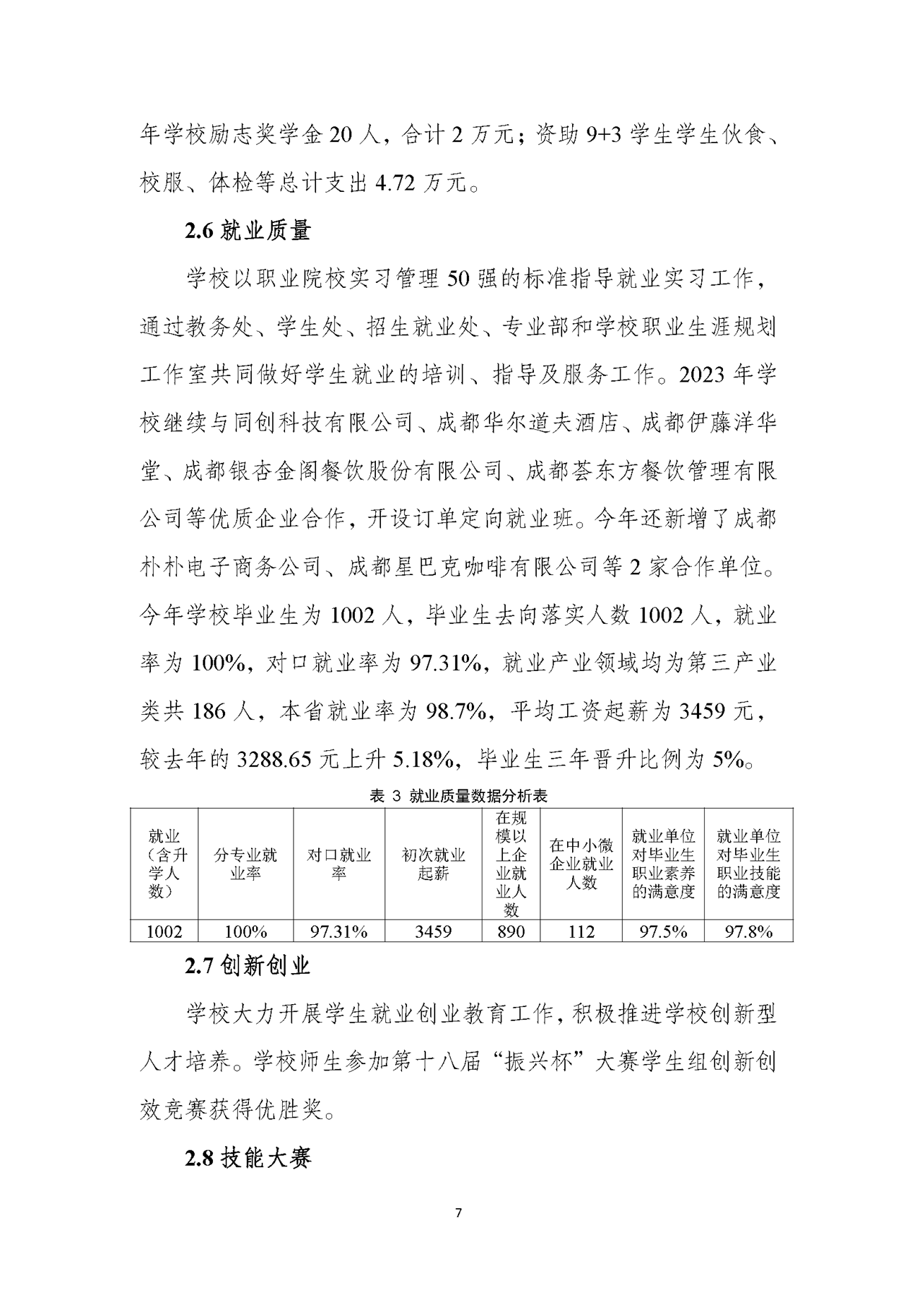 成都财贸职高|成都职业学校|成都公办职高哪个好|成都公办职高有哪些|成都公办职高